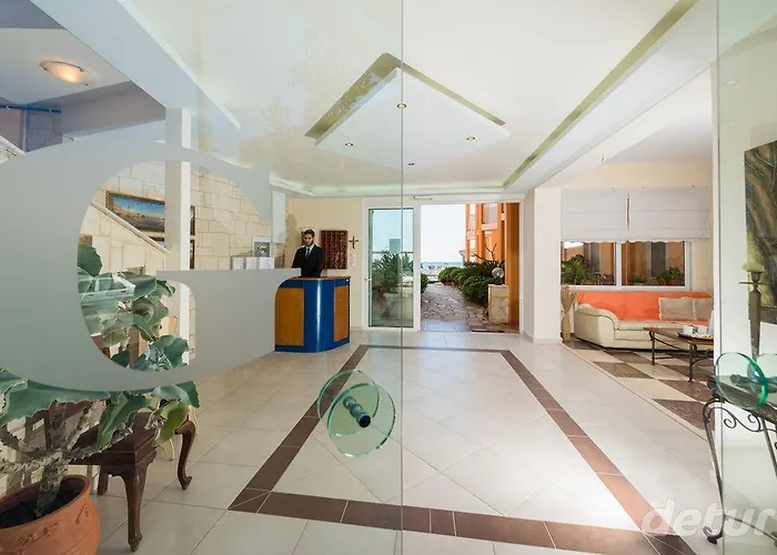 Hotel Girogiali - Adults Only Chania (Crete)