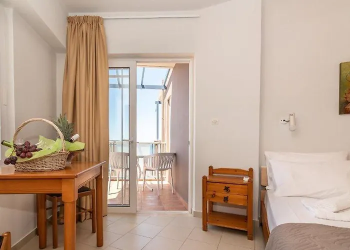 Girogiali - Adults Only 3* Chania (Crete)