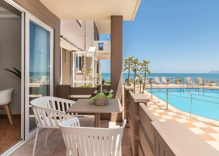 Girogiali - Adults Only 3* Chania (Crete)