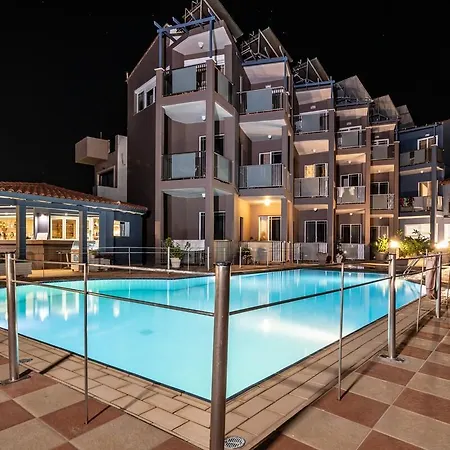 Hotel Girogiali - Adults Only Chania (Crete)