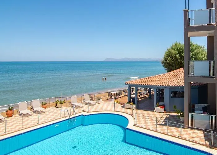 Girogiali - Adults Only Χανιά