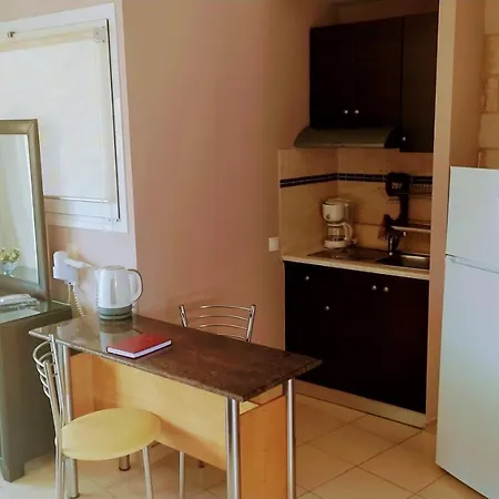 Hotell Girogiali - Adults Only Chania (Crete)