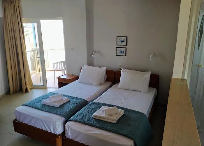 Girogiali - Adults Only 3* Chania (Crete)