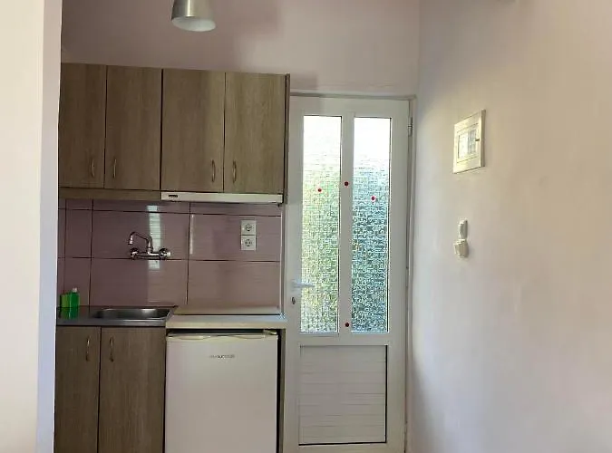 Szálloda Girogiali - Adults Only Hriszí Aktí Haniá