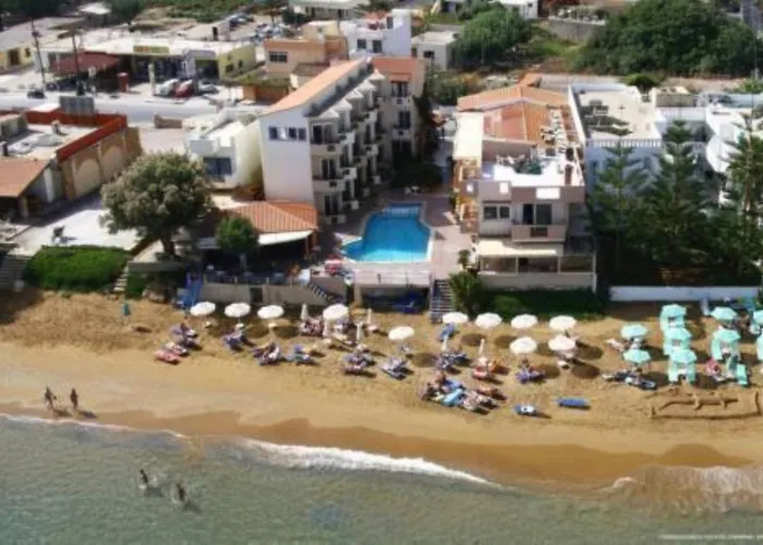 Girogiali - Adults Only 3* Hriszí Aktí Haniá